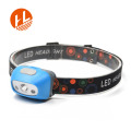 adjustable emergency outdoor LED headlamp